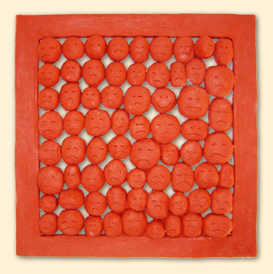 Der Optimist...
... vom Aussterben bedroht?